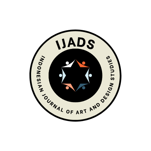 Indonesian Journal of Art and Design Studies (IJADS)